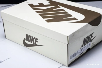 1 Low OLIVE  Jordan x Travis Air Scott 1027